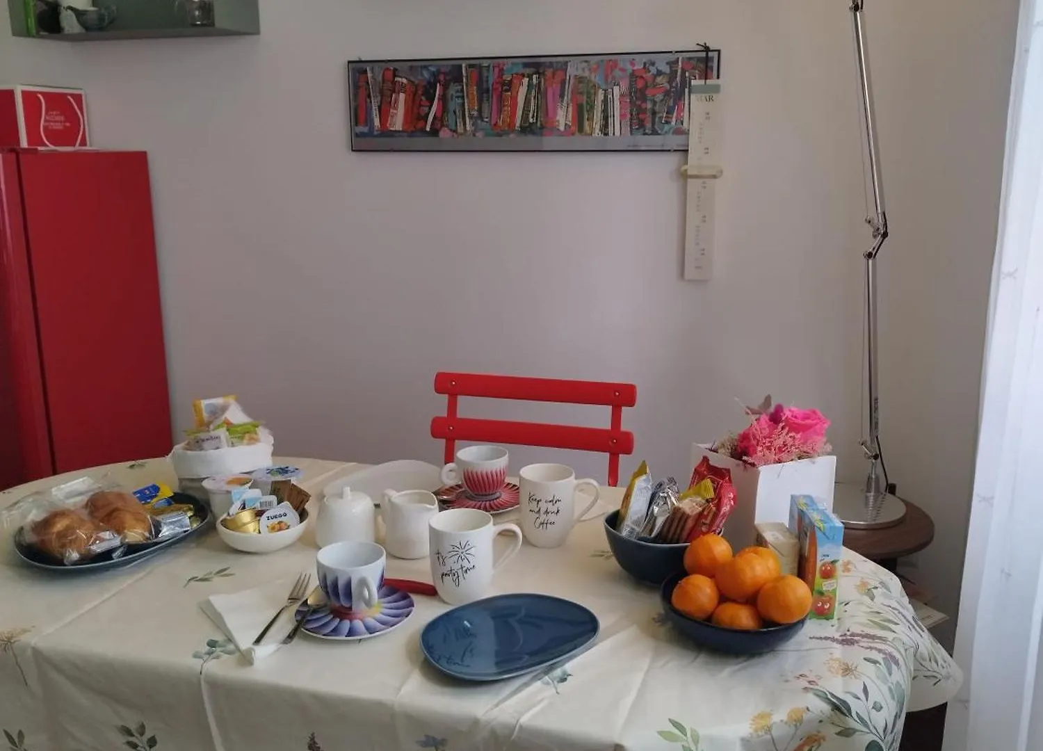 Bed & Breakfast Vivas Rubra B&B Rome Italy