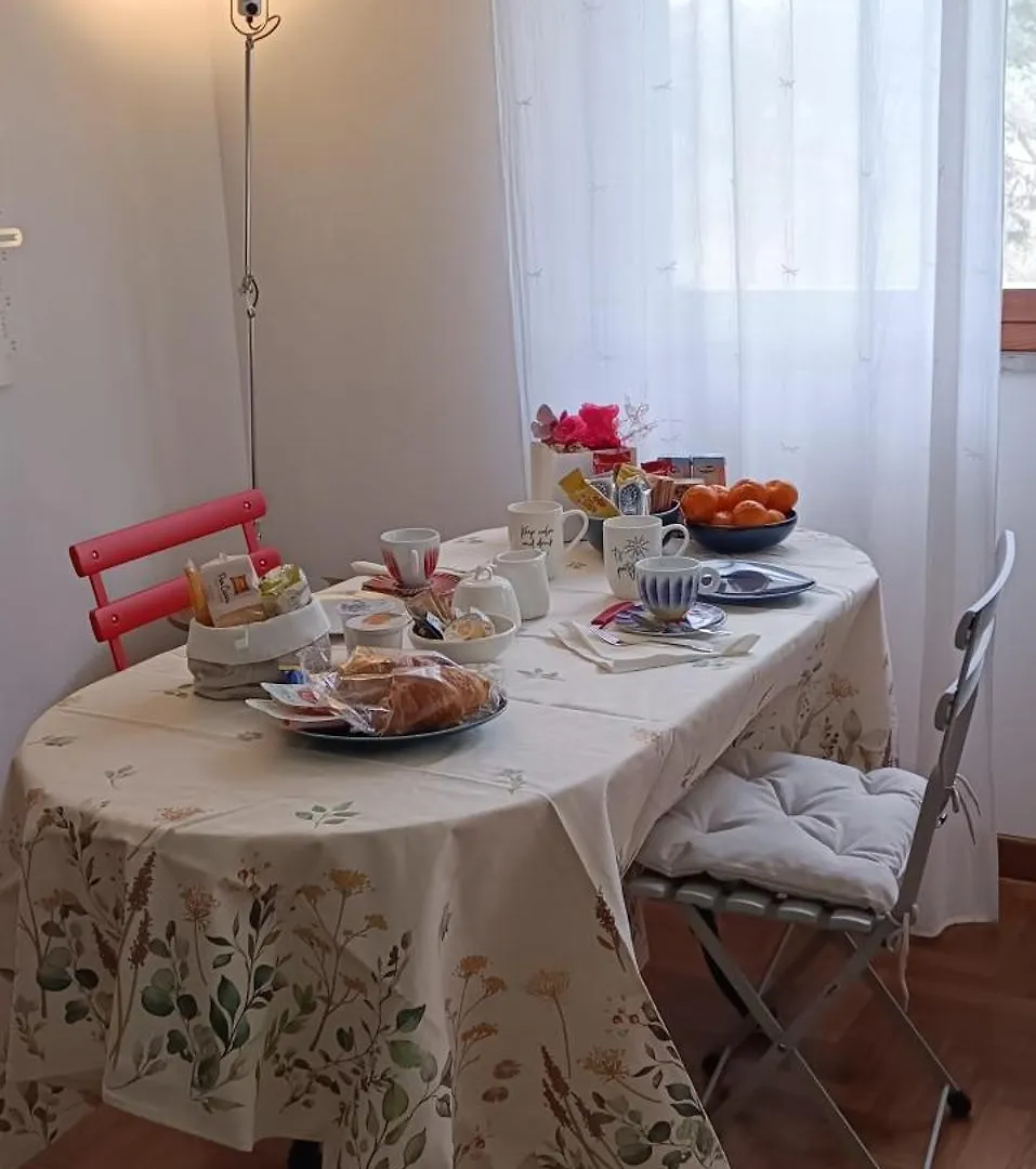 Vivas Rubra B&B Rome Bed & Breakfast
