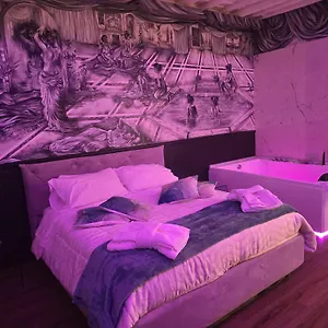  Bed & Breakfast Mirror Jacuzzi Colosseo Monti