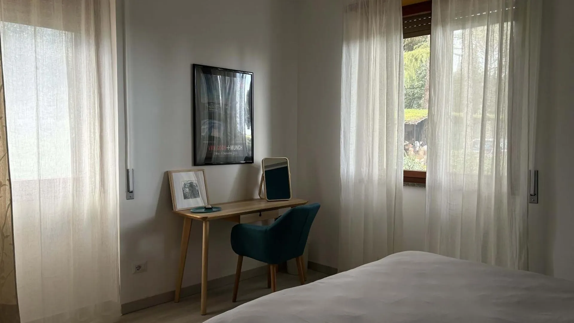 Vivas Rubra B&B Řím
