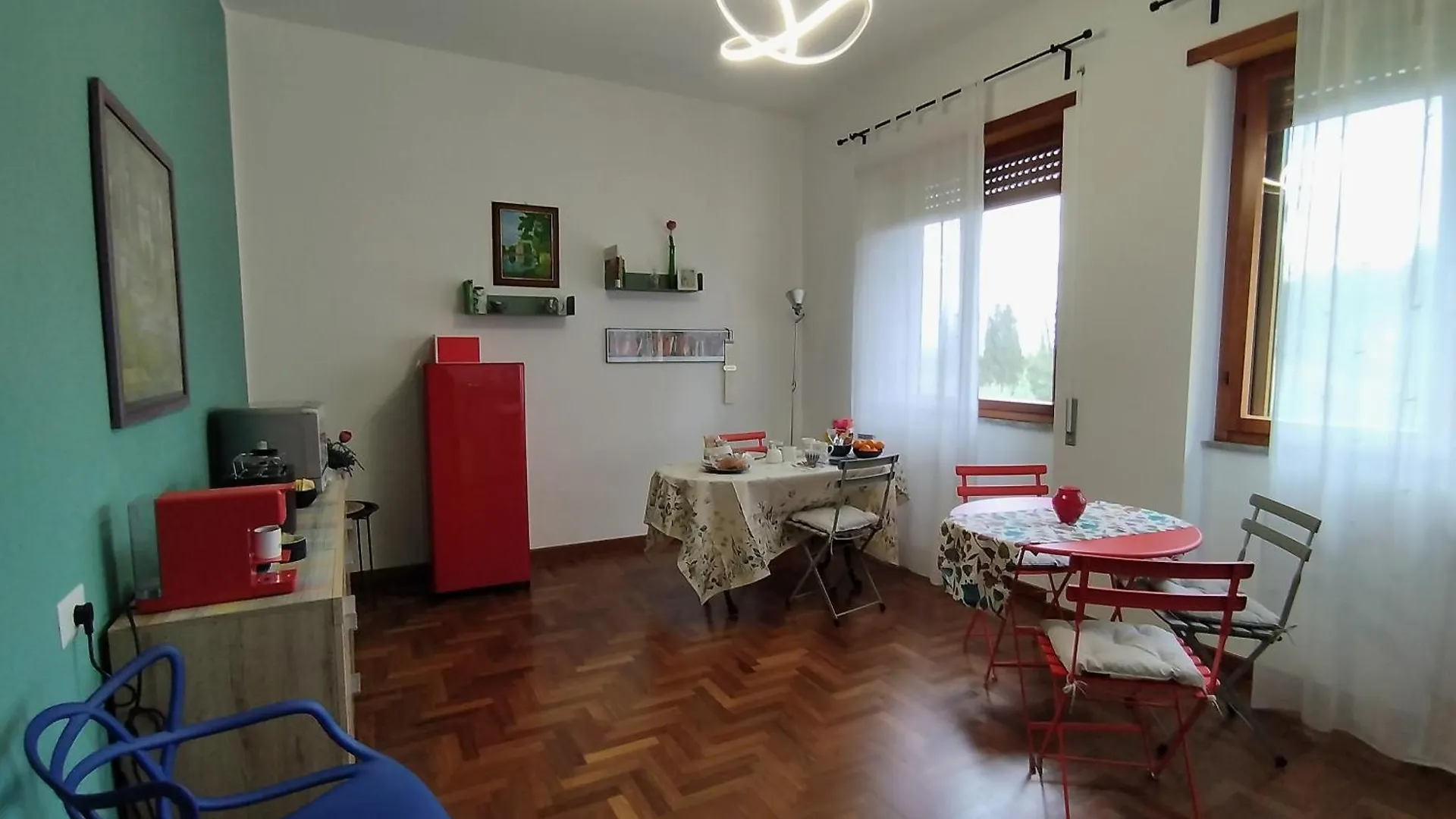 Vivas Rubra B&B Řím Bed & Breakfast
